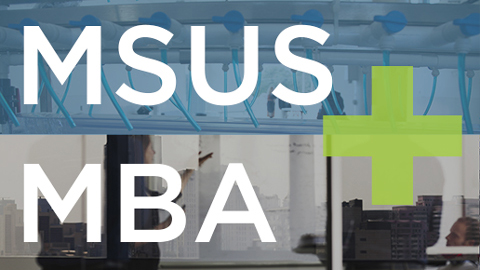 MSUS + MBA